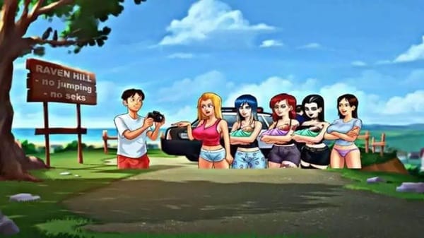 summertime saga apk download